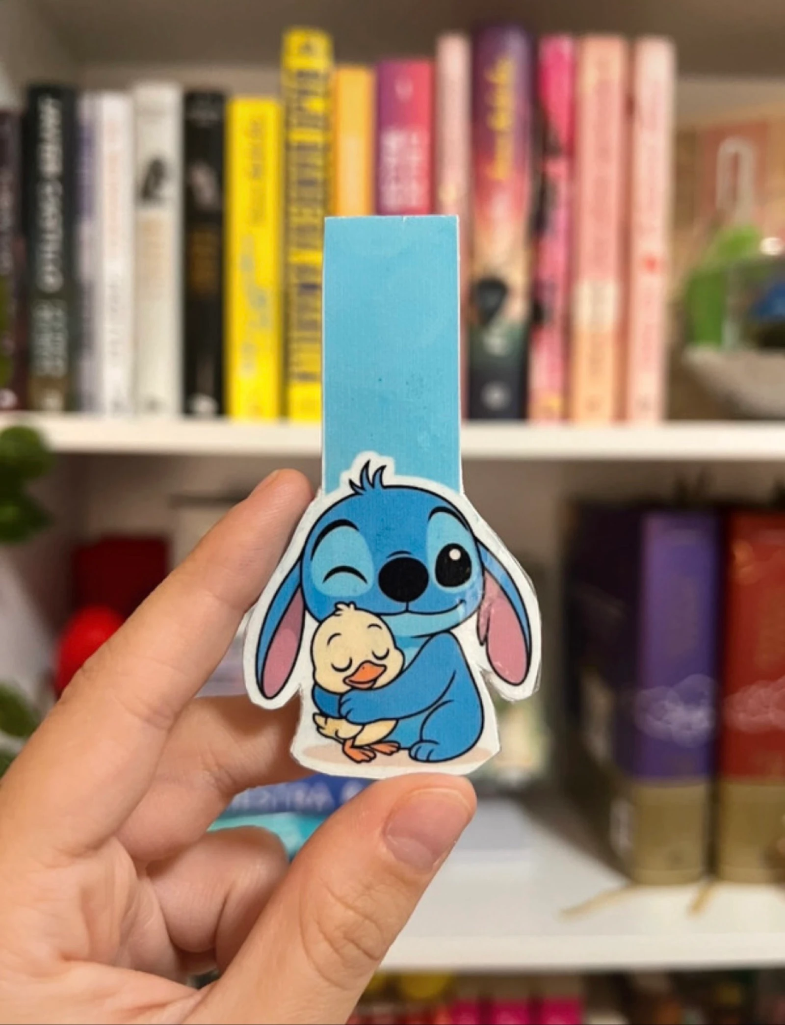Marcador de livros Stitch – photo 2